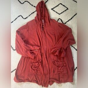 Torrid Anorak Jacket